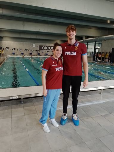 Da Moncalieri a Parigi la lunga estate olimpica di Miressi e Gilli