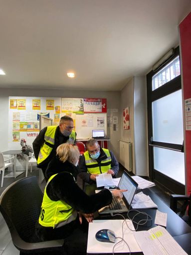 Operazione "backdoor" per la prevenzione e la repressione del gioco illegale: due denunciati Operazione "backdoor" per la prevenzione e la repressione del gioco illegale: due denunciati