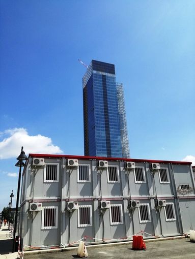 L'archistar Fuksas testimone al processo per il grattacielo della Regione