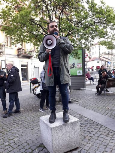 Licenziamenti, Grimaldi (LUV): &quot;Blocco va prolungato, si fermi il disastro occupazionale in Piemonte&quot;