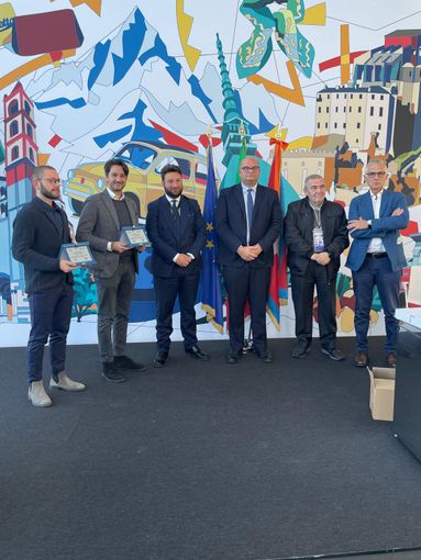 Nuovo Cup, premiati i vincitori dell'Hackathon