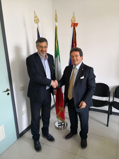 Incontro tra gli assessori Icardi e Baccega per una nuova collaborazione nella Sanità tra Piemonte e Valle d'Aosta