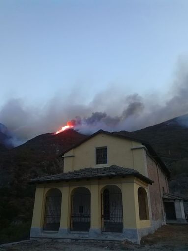 A seguito dell'emergenza incendi, sospesa in Piemonte l'ordinanza antismog
