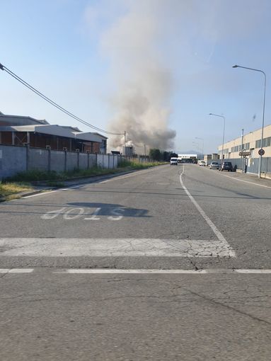 area rogo volpiano area rogo volpiano