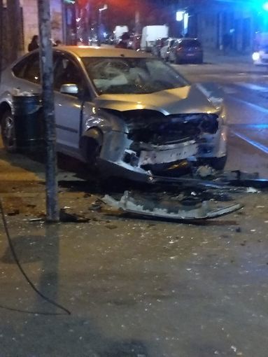 incidente d'auto incidente d'auto