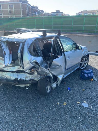 incidente automobilistico
