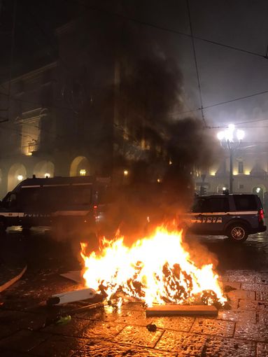 L'ex pm Rinaudo: "La criminalità organizzata dietro gli scontri di lunedì scorso a Torino"