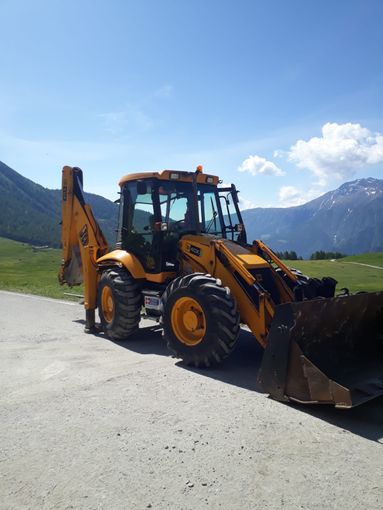 Iniziate operazioni di ripristino strada provinciale 173 del Colle dell'Assietta