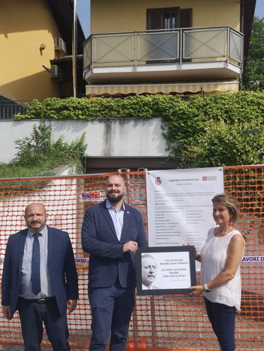 Maurizio Marrone a Pavarolo