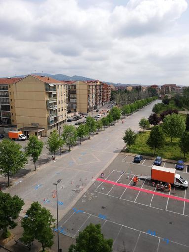 Coronavirus, da domani a Nichelino riparte anche il mercato di piazza Dalla Chiesa