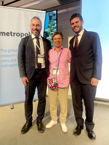 Jacopo Suppo a Bruxelles Jacopo Suppo a Bruxelles