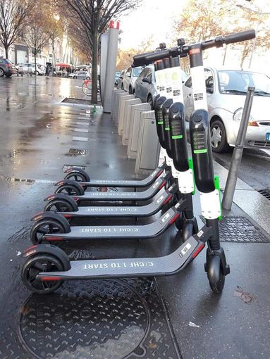 Weekend di festa sostenibile in via Nizza, tra biciclette e monopattini elettrici