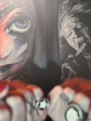 Al MAO di Torino la mostra &quot;Tattoo. L'arte sulla pelle&quot; (FOTO)