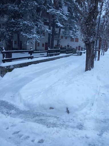 Emergenza neve: l'odissea di chi è rimasto senza corrente per tre giorni