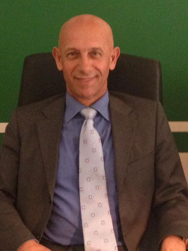 Vito Di Luca, presidente Federtennis Piemonte Vito Di Luca, presidente Federtennis Piemonte