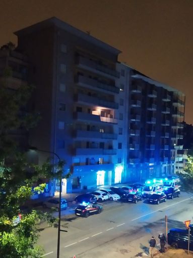 Operaio ucciso dal figlio a Collegno: il ragazzo avrebbe difeso la madre Operaio ucciso dal figlio a Collegno: il ragazzo avrebbe difeso la madre