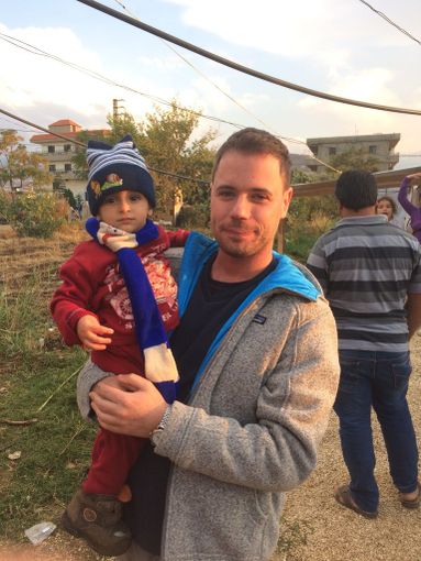 Alessandro, il volontario torinese nell'inferno del Medioriente Alessandro, il volontario torinese nell'inferno del Medioriente