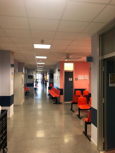 A Rivoli è tutto pronto al cambio: dal 21 ottobre le attività del Poliambulatorio &quot;traslocano&quot; in ospedale [FOTO]