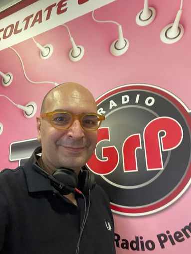 Radio GRP, anche questa domenica la diretta di Cristian Panzanaro