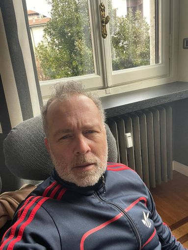 L'imprenditore e candidato alle Comunali di Torino Damilano positivo al Covid: "Possiamo battere il virus" L'imprenditore e candidato alle Comunali di Torino Damilano positivo al Covid: "Possiamo battere il virus"