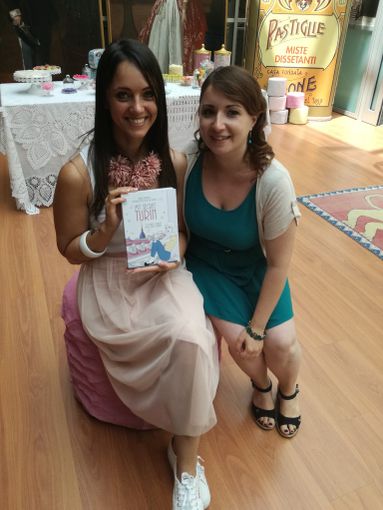 "My secret Turin": una guida in rosa sulla città rivolta anche agli uomini "My secret Turin": una guida in rosa sulla città rivolta anche agli uomini