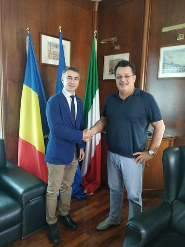 Italia-Romania di pallacanestro, Torino entra già in clima partita Italia-Romania di pallacanestro, Torino entra già in clima partita