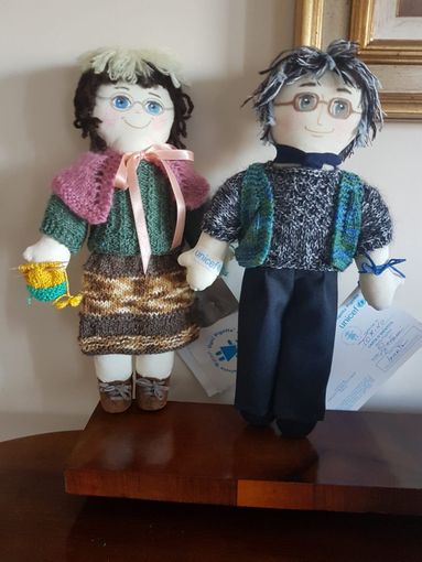 Messer Tulipano sostiene con la Pigotta la campagna Covax