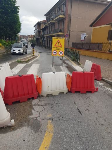 ponte nuovo chiuso ponte nuovo chiuso