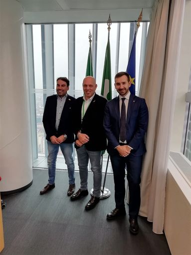 Grandi derivazioni idroelettriche: vertice tra Piemonte e Lombardia per trovare una linea comune