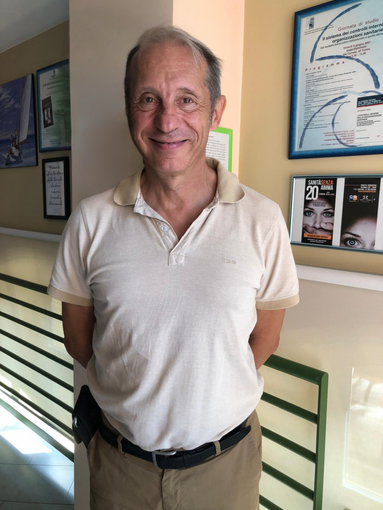 Dal 16 settembre il prof. Luca Ostacoli nuovo direttore della psicologia dell'Asl To5 Dal 16 settembre il prof. Luca Ostacoli nuovo direttore della psicologia dell'Asl To5