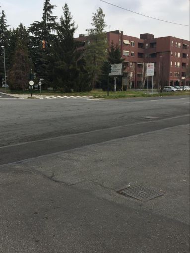 Coronavirus, a Collegno nuovo intervento di lavaggio stradale