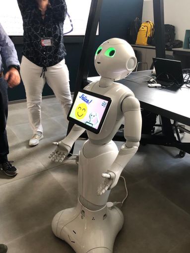 Robot automa Robot automa