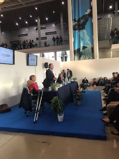 Grande successo per la prima giornata del Salone dello Studente di Torino