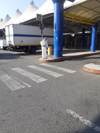 Coronavirus, il Centro Agroalimentare di Torino continua ad operare regolarmente" Coronavirus, il Centro Agroalimentare di Torino continua ad operare regolarmente"