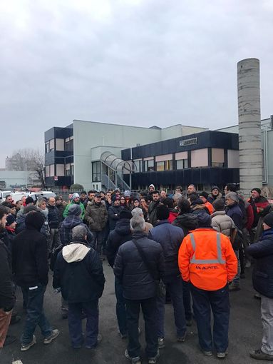 Lunedì sciopero alla Alpitel di Moncalieri