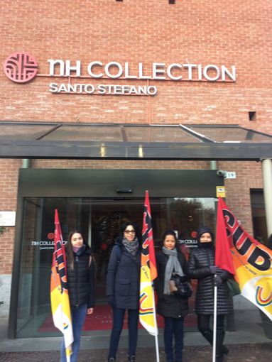 Obbligate a pulire le stanze dell'hotel di lusso in 23 minuti: "Scioperiamo, siamo lavoratrici non serve"