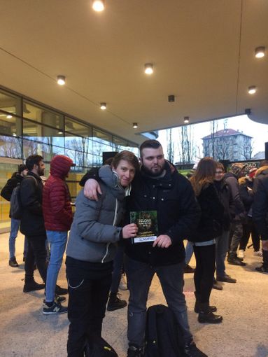 #Ilcampuschevorrei e la finale dj contest reolad: vincono lo sport, il volontariato e la musica degli Screapers #Ilcampuschevorrei e la finale dj contest reolad: vincono lo sport, il volontariato e la musica degli Screapers