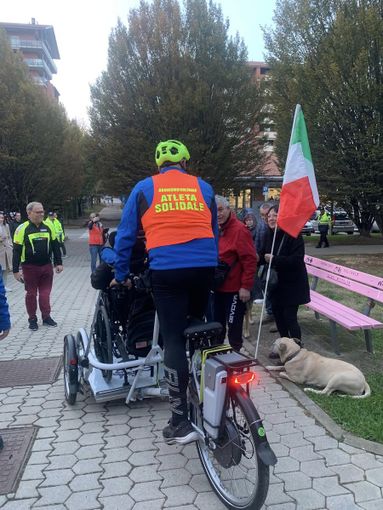 consegna bici rivoli