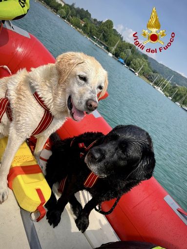 simulazione intervento pompieri