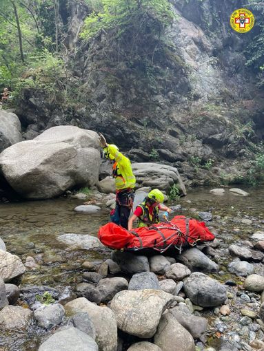 soccorso alpino almese