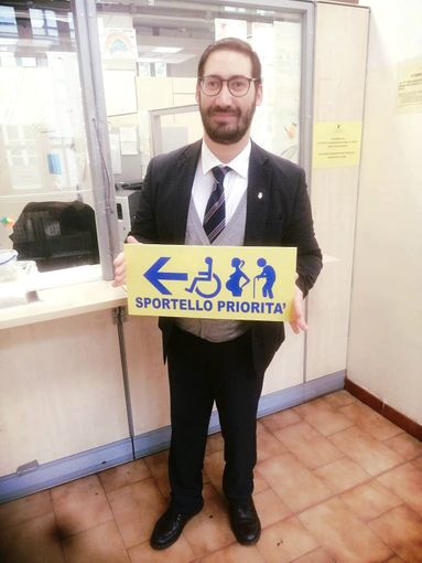 All'Anagrafe Centrale il primo sportello in Italia per sordi