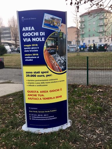 Quanto costa un atto vandalico: progetto sperimentale di comunicazione Quanto costa un atto vandalico: progetto sperimentale di comunicazione