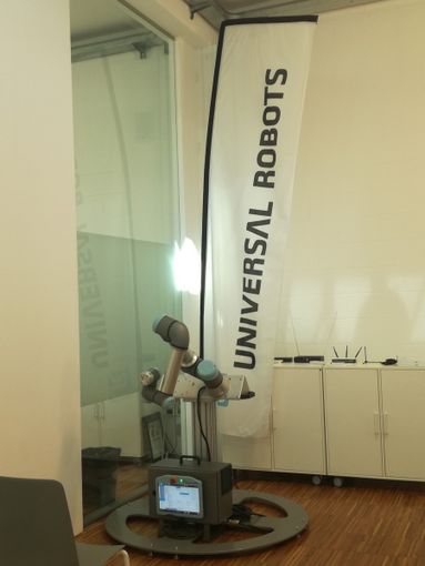Il 26 ottobre a Torino il terzo appuntamento della Carta delle Idee della Robotica Collaborativa Il 26 ottobre a Torino il terzo appuntamento della Carta delle Idee della Robotica Collaborativa