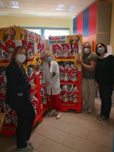 Coronavirus, la raccolta fondi dell’Asl To5 supera quota 300 mila euro