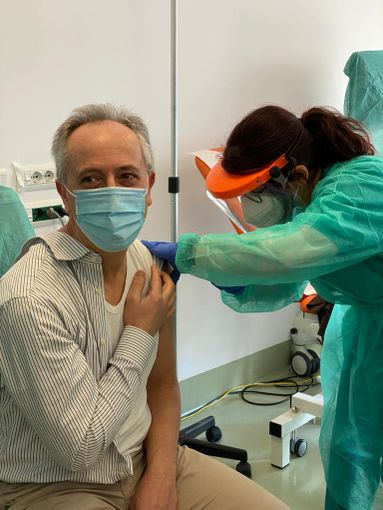 Vaccini anti-Covid, 31.302 dosi somministrate oggi in Piemonte Vaccini anti-Covid, 31.302 dosi somministrate oggi in Piemonte