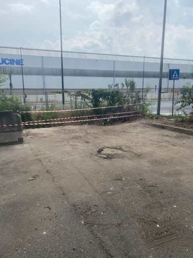 Il polo del lusso ha sede in via Bernardino Ramazzino 19