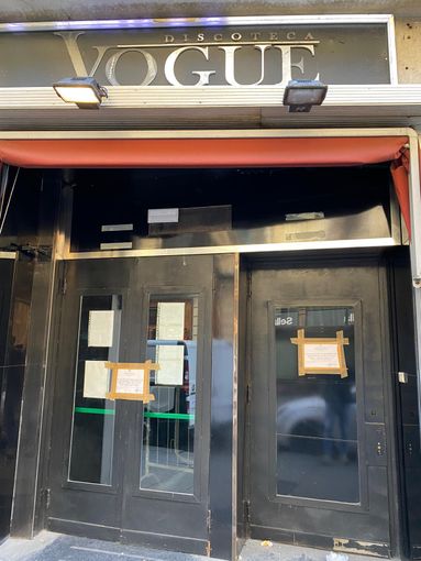 Risse e alcol a fiumi, la discoteca disturba la quiete pubblica: il Vogue 15 giorni chiuso