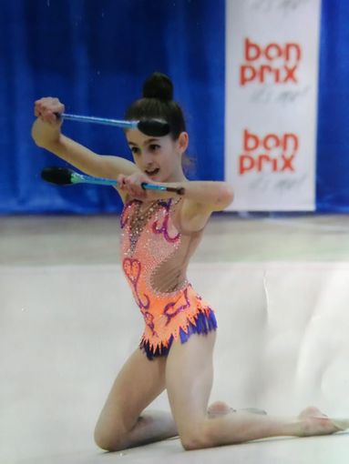 Pattinaggio, storico bronzo per Alessia Tornaghi al circuito ISU Grand Prix junior di Egna