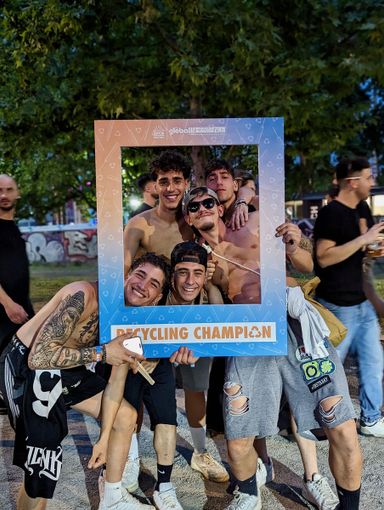Kappa FuturFestival: dalla differenziata alla mobilità sostenibile, l'edizione 2025 sotto il segno dell'ecologia
