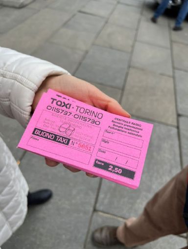 Buoni Taxi in tilt: centinaia di disabili ancora in attesa a Torino